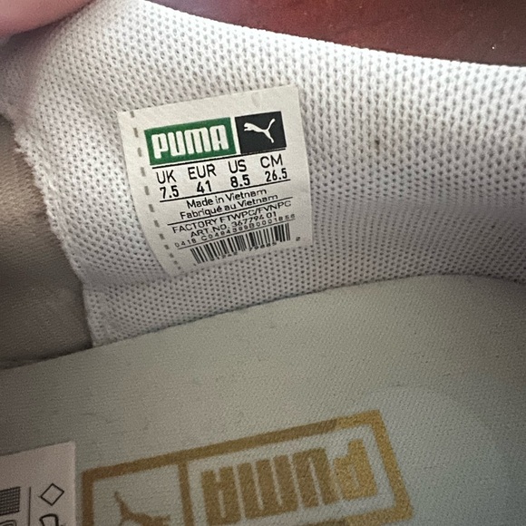Puma Turin 0 Turkish Sea - Picture 5 of 5